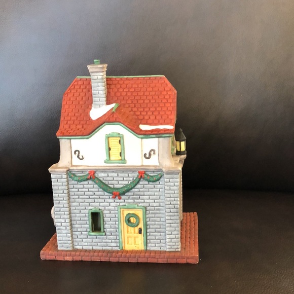 NIB Dept.56 Gate House Heritage Village - Picture 2 of 8